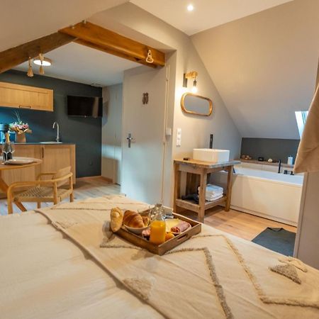 Les Secrets De La Baie - Le Refuge Spa Balneo Étaples Екстериор снимка