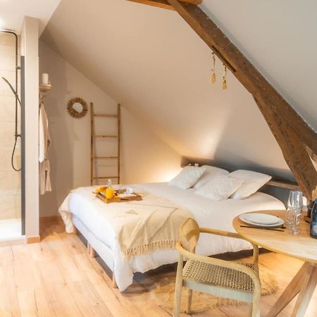 Les Secrets De La Baie - Le Refuge Spa Balneo Étaples Екстериор снимка