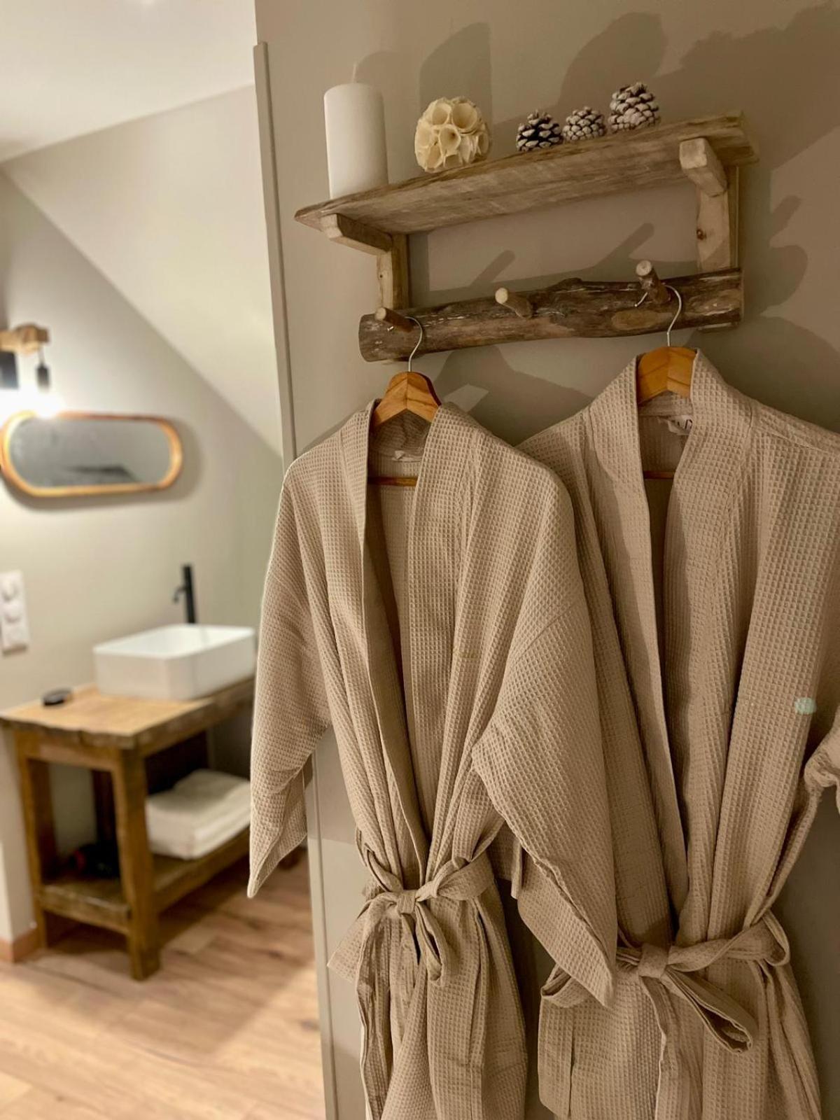 Les Secrets De La Baie - Le Refuge Spa Balneo Étaples Екстериор снимка