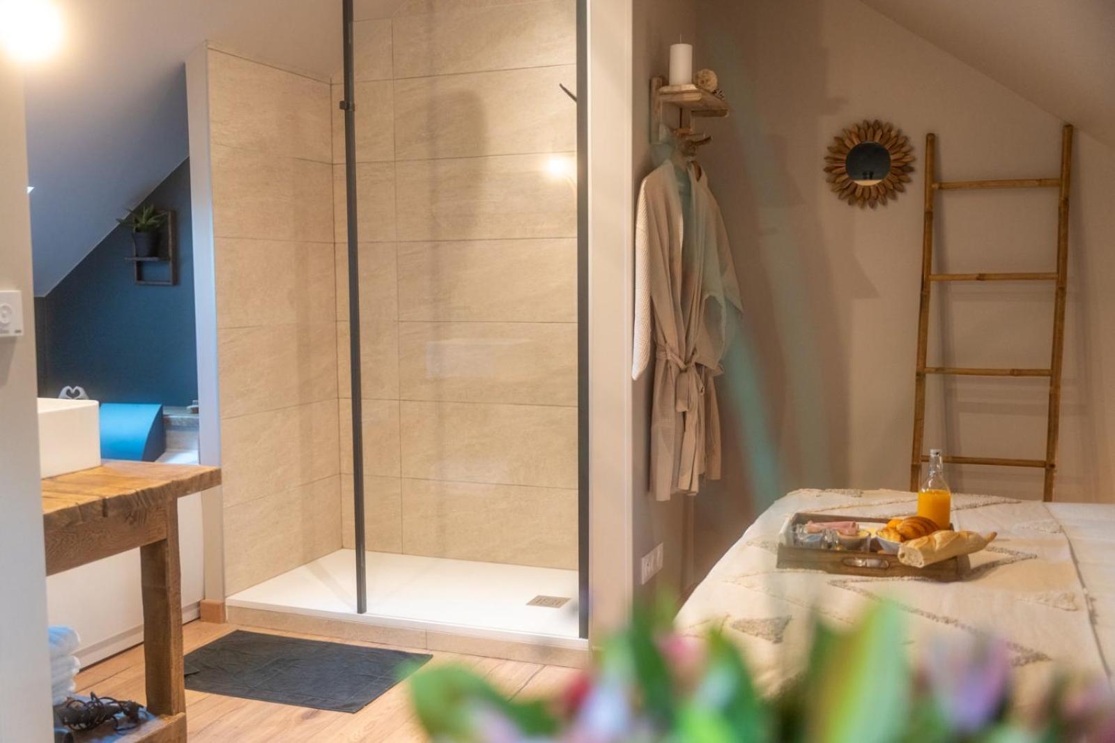 Les Secrets De La Baie - Le Refuge Spa Balneo Étaples Екстериор снимка