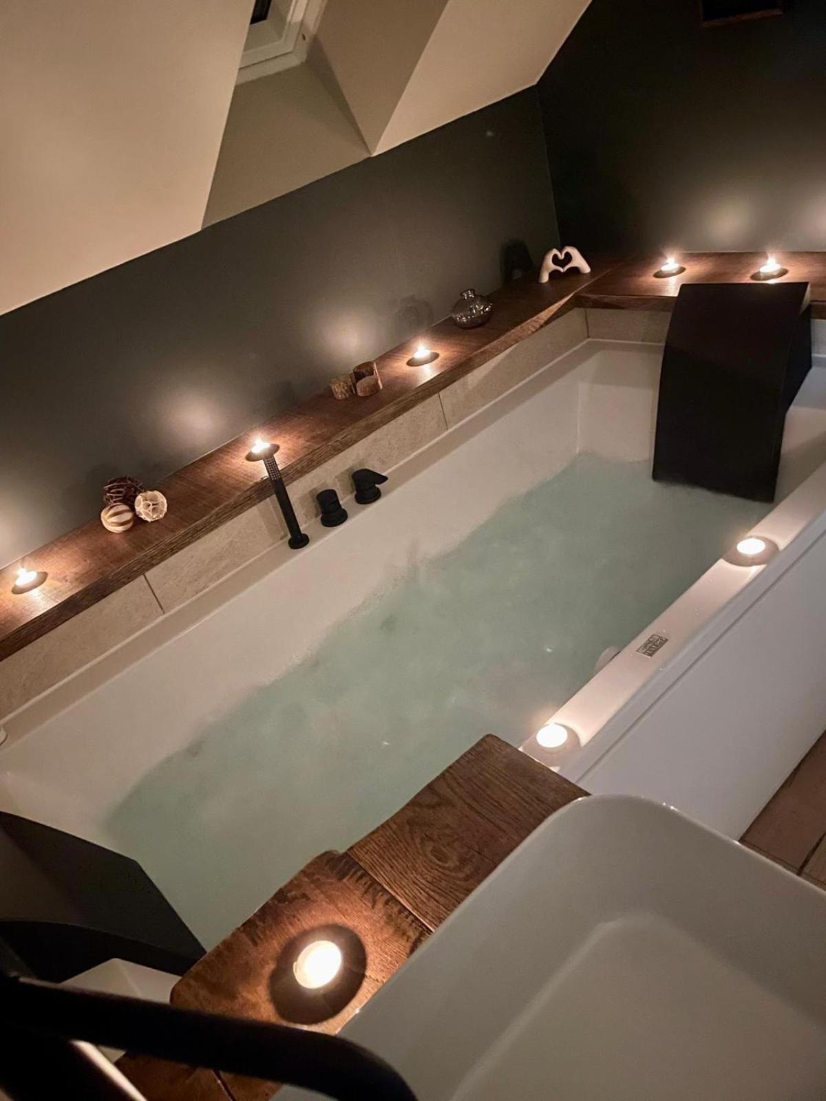 Les Secrets De La Baie - Le Refuge Spa Balneo Étaples Екстериор снимка